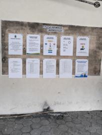 PAPAN PENGUMUMAN